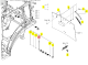 Câble d'antenne Iseki 1719-658-363-00