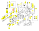 VIS/SM ISEKI 1719-306-005-00