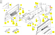 Crochet Avant Droit Iseki 1729-604-260-10