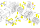 Equerre Droite Iseki 1729-310-002-00