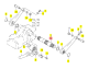 ARBRE ISEKI 1617-502-001-20