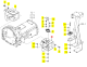 Support Arceau Iseki 1744-625-800-00