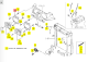 Support Phare ISEKI 1746-650-220-00