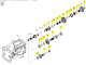 Moyeu d'Accouplement Iseki 1690-214-011-00
