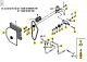 Collier de Serrage Iseki 1690-780-001-00