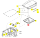 Rivet ISEKI 1696-705-007-00