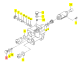 Bouchon Iseki 1650-508-331-00