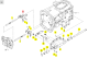 Fourchette Translation Iseki 1656-254-003-50