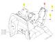 Carter Colonne AR Iseki 1773-404-002-00
