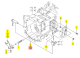 SET BRAS/LEVIER TRANSLAT REDUC ISEKI 1773-256-220-20
