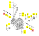 BOUCHON ISEKI 1747-203-507-00