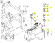 Réservoir Carburant ISEKI 1809-111-001-00