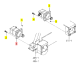 MOTEUR OMSW315 ISEKI 1809-502-210-00