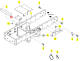 Platine Iseki 1766-410-700-10