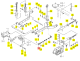 Organeau AV Iseki 1766-514-210-00