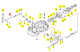 Tringle Iseki 1759-506-001-00