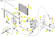 RACCORD ISEKI 1754-407-001-00