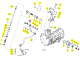 Levier de Liaison Direction Iseki 1776-406-001-00