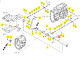 Goupille Iseki 1776-312-004-00
