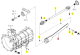 Fourreau de Cardan 4WD Iseki 1776-431-001-00