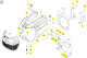 Platine Iseki 1776-601-002-10