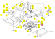 Suspension Assemble Iseki 1785-611-220-20
