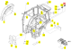Soufflet Iseki 1786-720-011-10