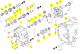 PLATINE ISEKI 1774-126-220-00