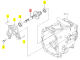 Pignon 33-14D Iseki 1774-207-005-00