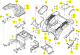 Rivet ISEKI 1773-631-034-00