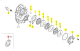 Platine de Pression Droite Iseki 1774-310-002-00