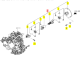 Cardan Complet Iseki 1752-120-200-00