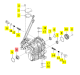Joint SPI ISEKI 1747-203-503-00