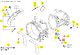 CAPTEUR/TEMP ISEKI 1757-509-430-00
