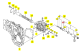 Joint Torique Iseki 1752-202-622-00