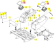 Soufflet Iseki 1752-606-003-00