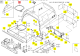 Joint Iseki 1752-630-003-00