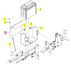 Couvercle de Batterie Iseki 1771-112-001-00