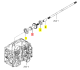 Pignon Spur 30 Dents Iseki 1770-243-001-00