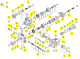 KIT REPARATION HST ISEKI 1770-202-300-00