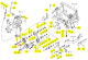 Arbre de PTO Iseki 1782-334-024-00