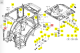 Feu de Travail ISEKI 1792-658-360-00