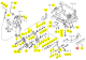 Protection de Cardan Iseki 1782-334-014-30