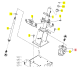 Orbitrol Iseki 1774-407-300-10
