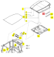 ELEMENT FILTRE AFFINEUR CLIM. ISEKI 1792-705-006-00
