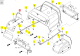 Joint 10x350 Iseki 1771-606-007-00