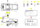 Autocollant ISEKI 1771-902-002-00