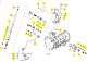 VIS SANS FIN ISEKI 1776-406-004-40