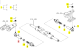Rotule de Liaison Droite Iseki 1800-436-280-00