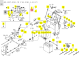 FAISCEAU ISEKI 1782-690-300-10